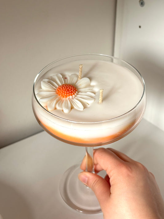 Mango Passionfruit Martini